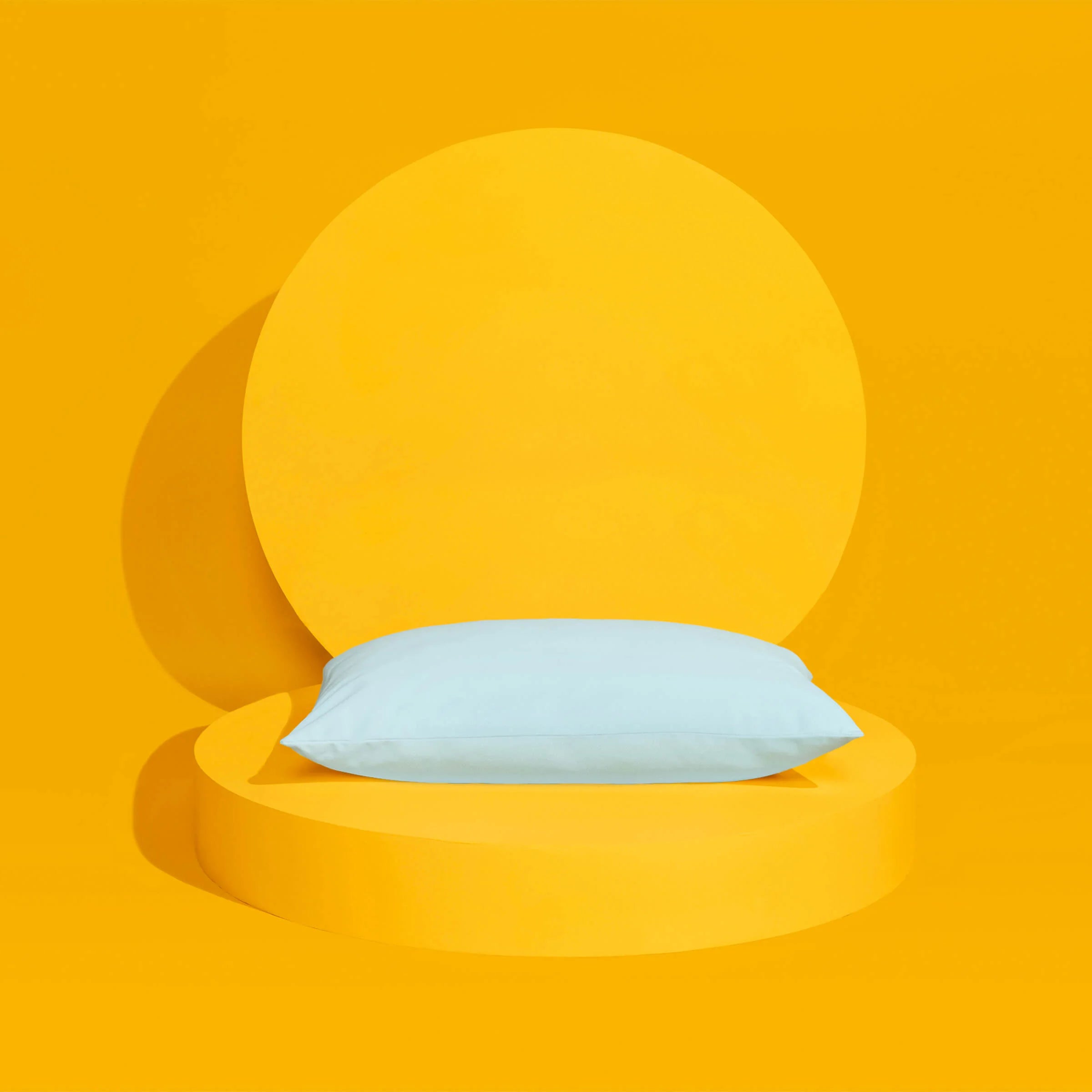 UltraCool Cooling Pillow for Sleeping - Breathable & Supportive Memory Foam Pillow for Side, Back & Stomach Sleepers - Perfect for Hot Sleepers, Night Sweats & Neck Pain Relief - Ideal for Home, Travel & Office Use