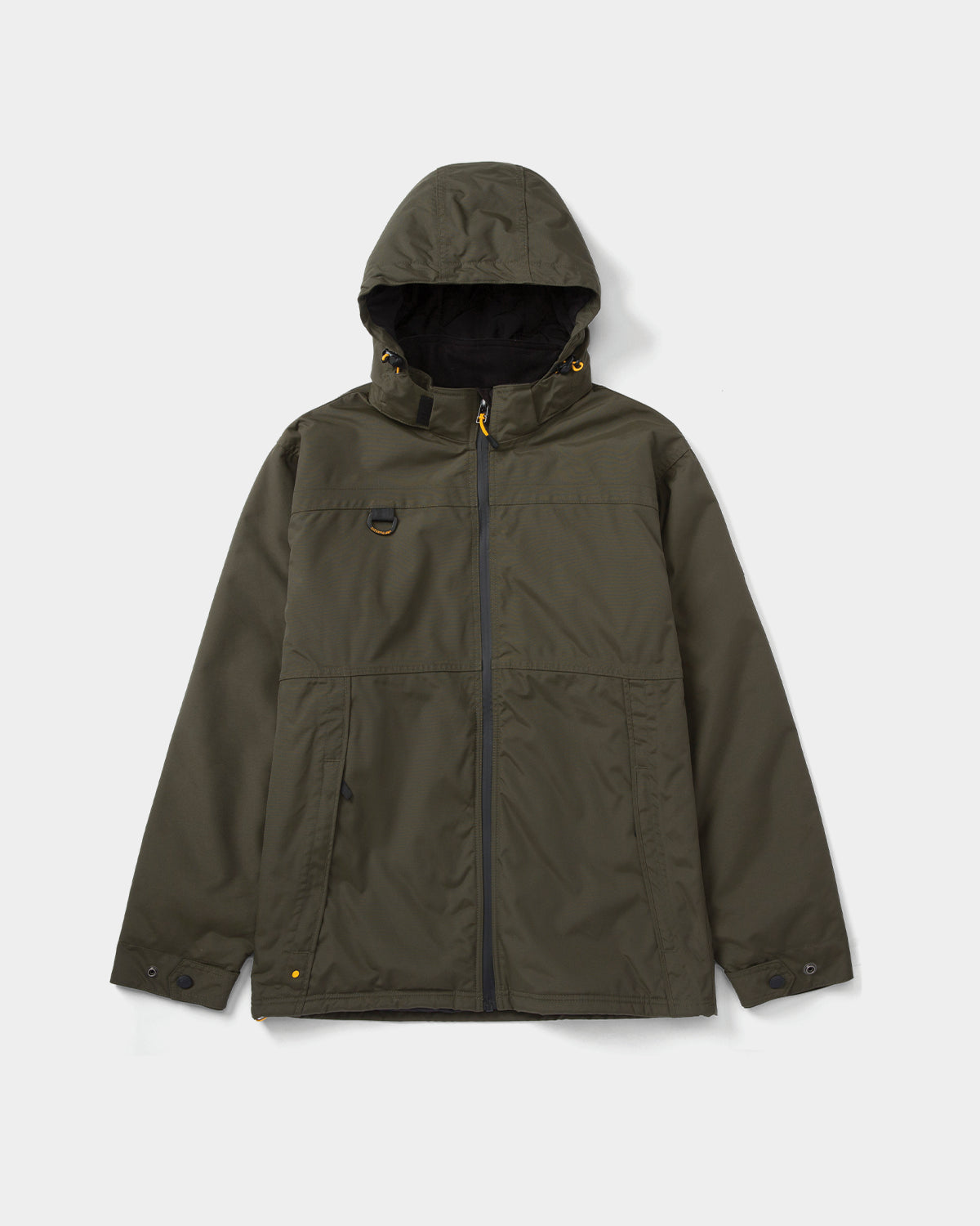 Men's Chinook Winter Jacket - Waterproof Windproof Insulated Outdoor Coat for Hiking, Skiing & Cold Weather Adventures
