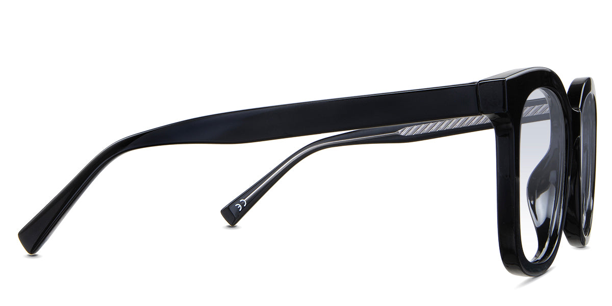 Naomi Women's Prescription Tinted Glasses - Stylish & UV Protection Eyewear for Work, Driving & Outdoor Activities
