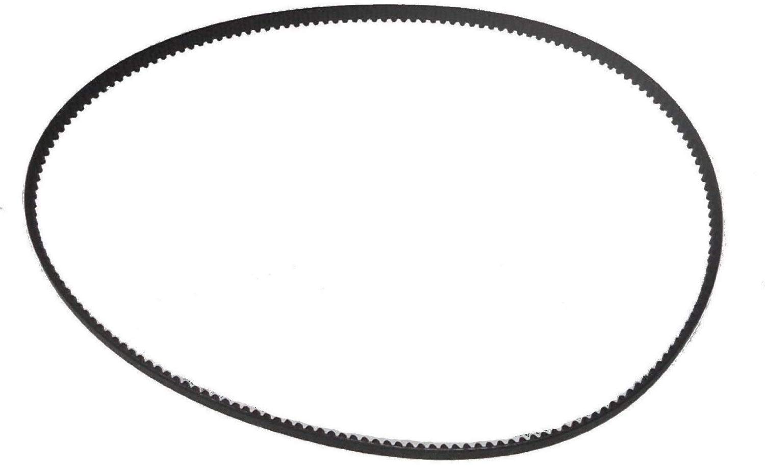 HASMX 5891 Replacement Timing Belt & Cogged Belt for Sunbeam Bread Maker Model 5891 - Compatible with Programmable Bread Machine (1-Pack) | Perfect for DIY Repairs & Home Baking Enthusiasts