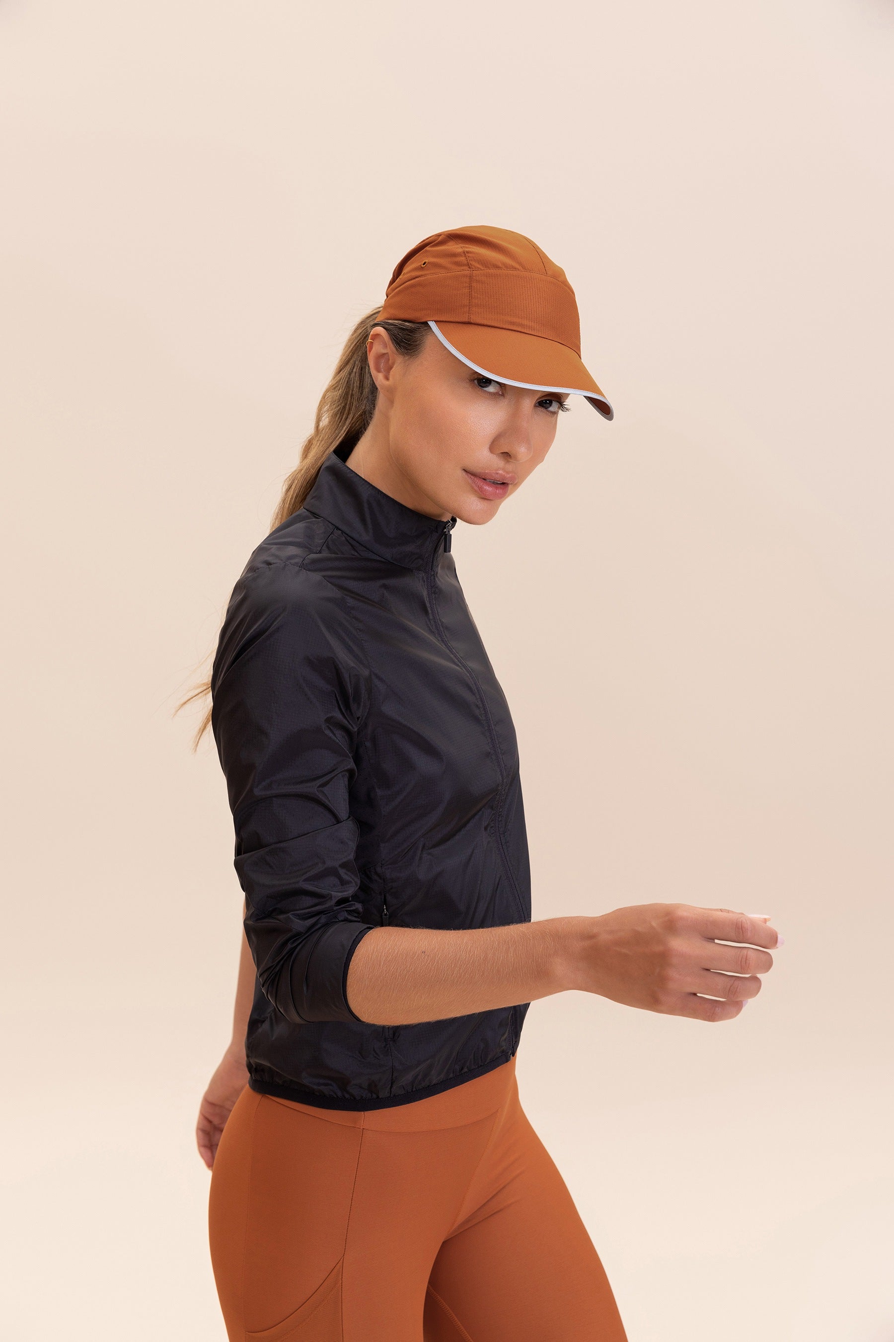 Unisex Reflex Cap for Men & Women - Adjustable Baseball Hat for Outdoor Sports, Running, Hiking - UV Protection & Breathable Design