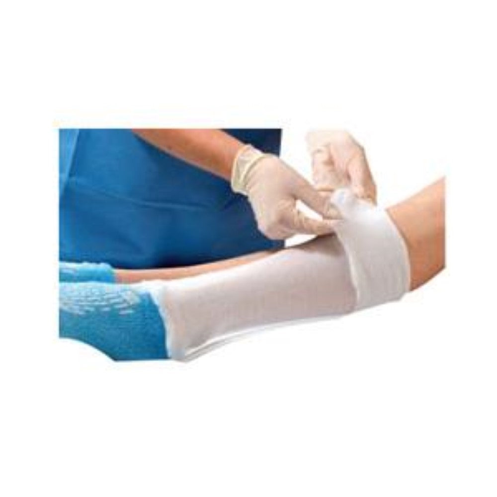 Albahealth Tubular Cotton Stockinette Bandage Roll - 8 Pack (25 Yards Each) | Breathable Medical Dressing for Wound Care & Post-Surgery Support | Ideal for First Aid Kits, Compression Therapy & Athletic Injury Protection
