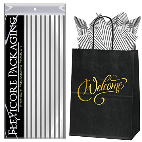 Gray Pin Stripe