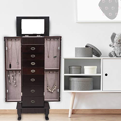 8-Layer 7 Drawers