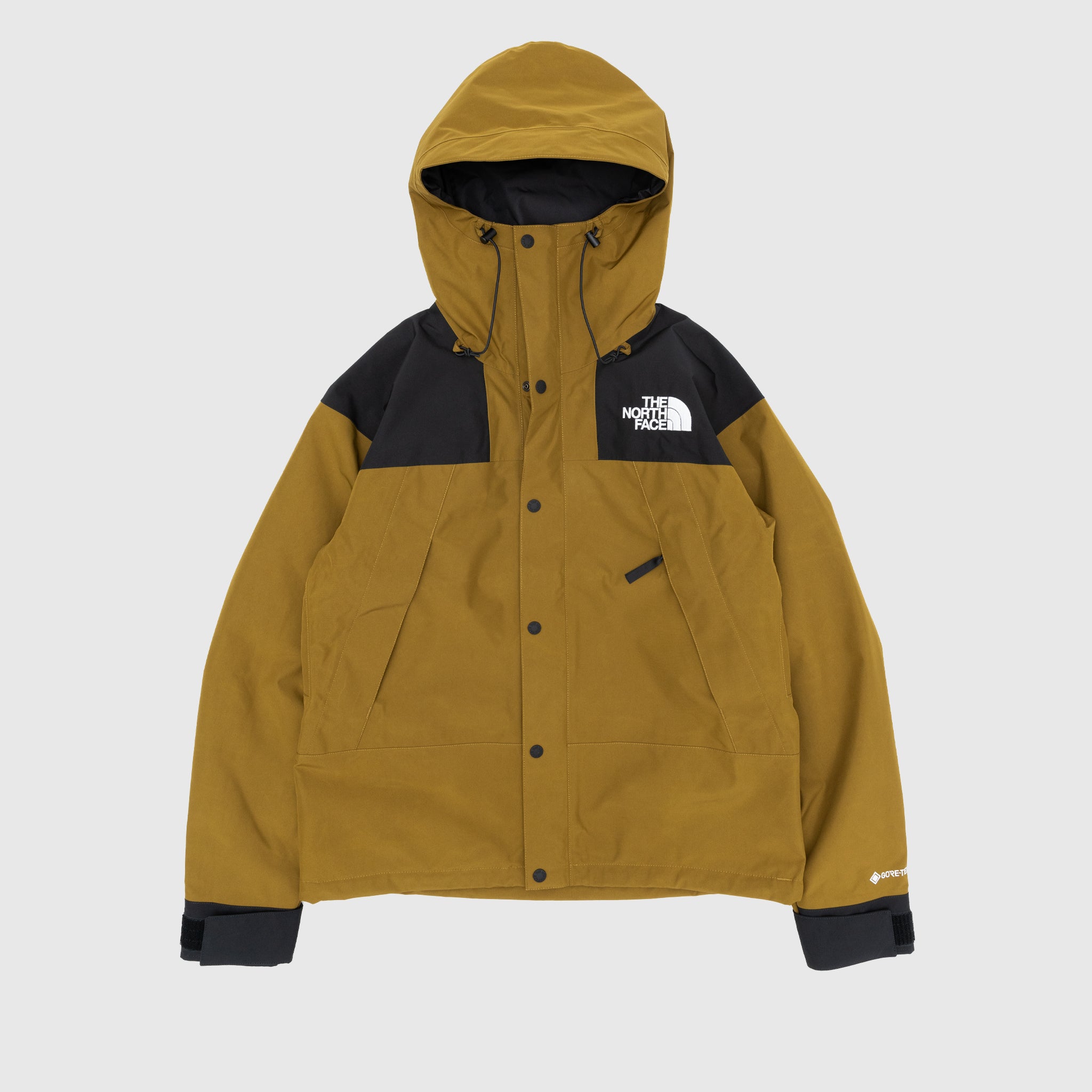 GORE-TEX Waterproof Mountain Jacket for Hiking & Outdoor Adventures - Lightweight Windproof Raincoat for Men & Women