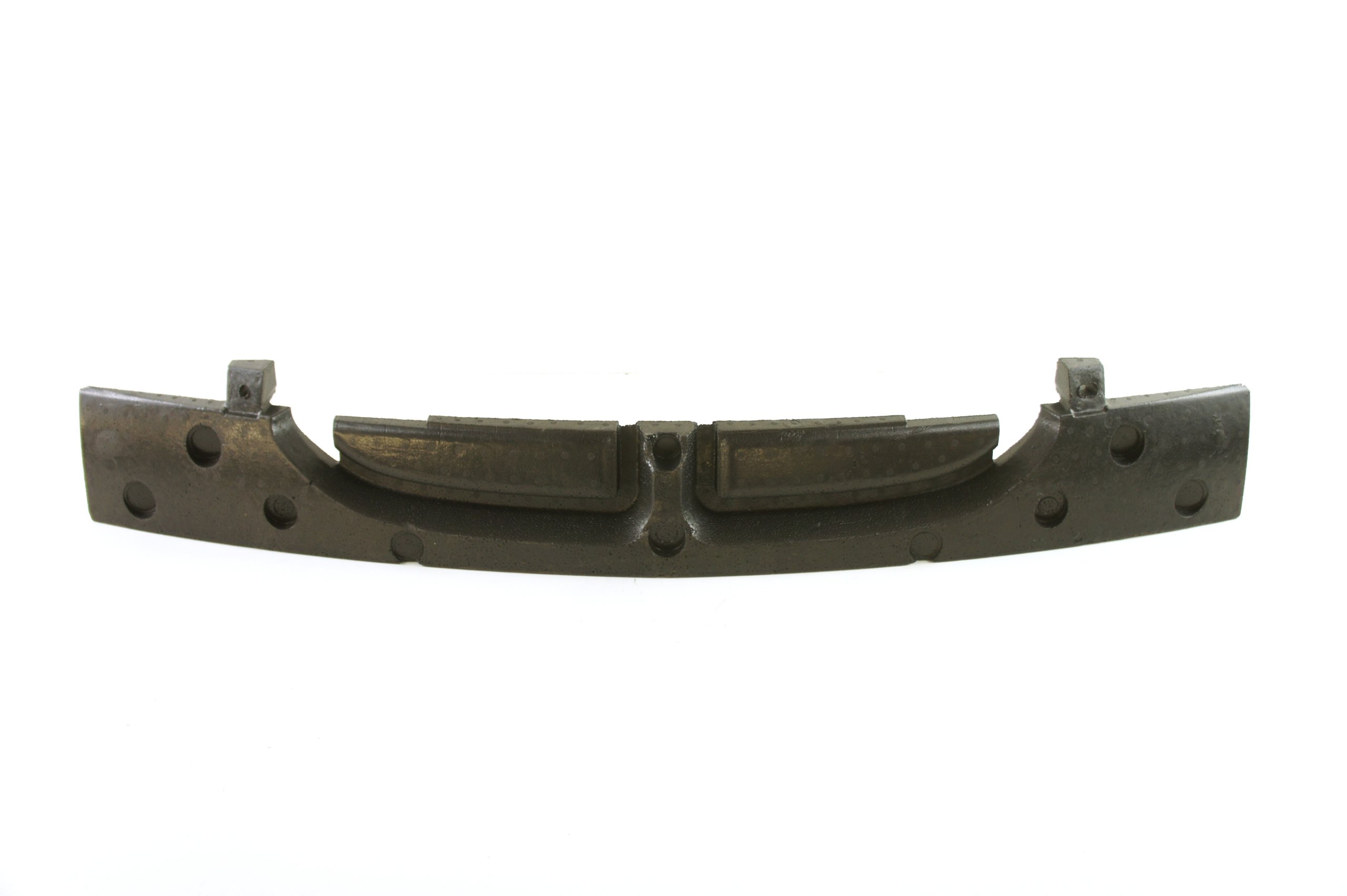 Genuine Chrysler 5303570AC Front Bumper Energy Absorber - Impact Protection for Dodge Ram 1500/2500/3500 | Perfect for Off-Roading & Collision Repair
