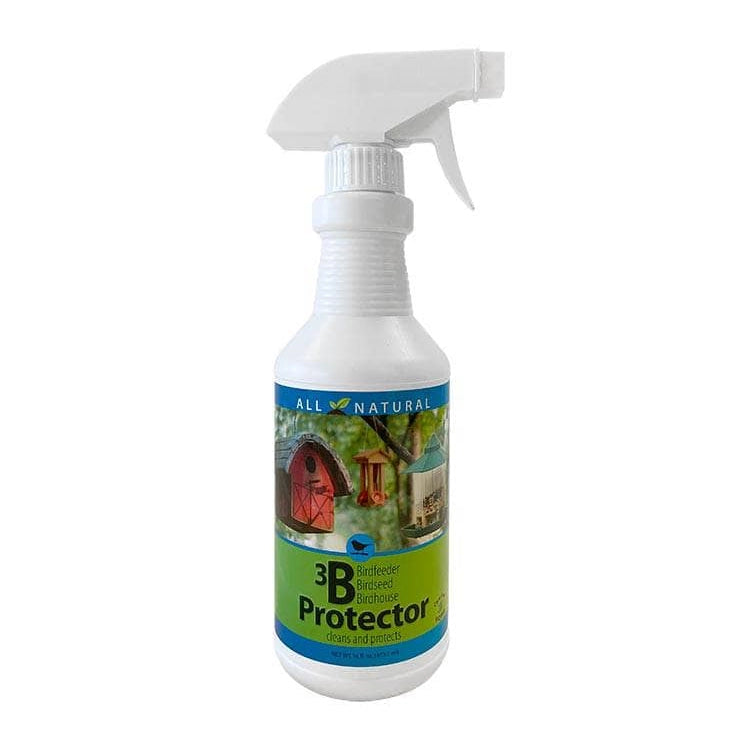3B Protection Spray - 16 oz | UV & Stain Shield for Outdoor Gear, Furniture & Car Interiors | Long-Lasting Waterproof Protection for Camping, Hiking & Travel
