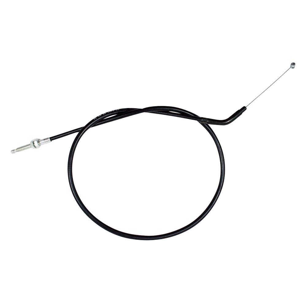 Motion Pro Black Vinyl Clutch Cable - High Performance Motorcycle Clutch Cable for Smooth Shifting - Perfect for Harley, Honda, Yamaha & More