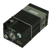 2-14Hz Adjustable Frequency Generator Pneumatic - High Precision Air Flow Control for Industrial Automation & Lab Testing