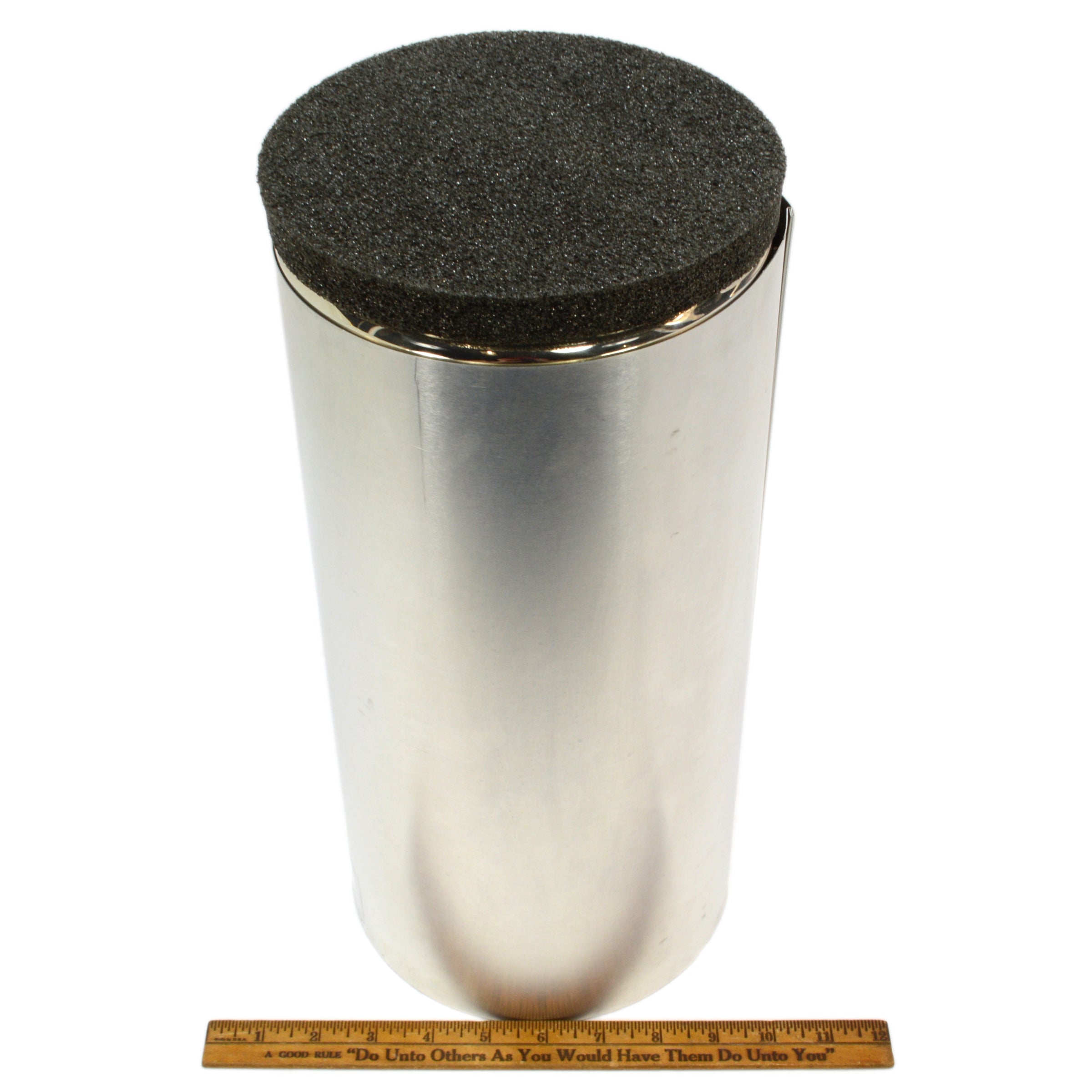 POPE SCIENTIFIC 4300ml Dewar Flask No. 8642/0099 - Aluminum Vacuum Insulated Container with Storage Box | Laboratory Equipment for Liquid Nitrogen Storage & Scientific Experiments