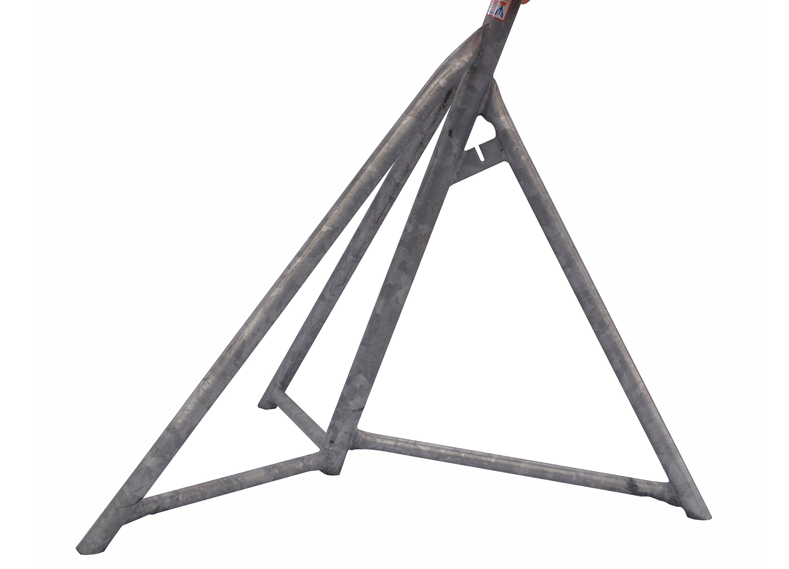 Brownell Boat Stands for Sailboats - Adjustable Base Only (35