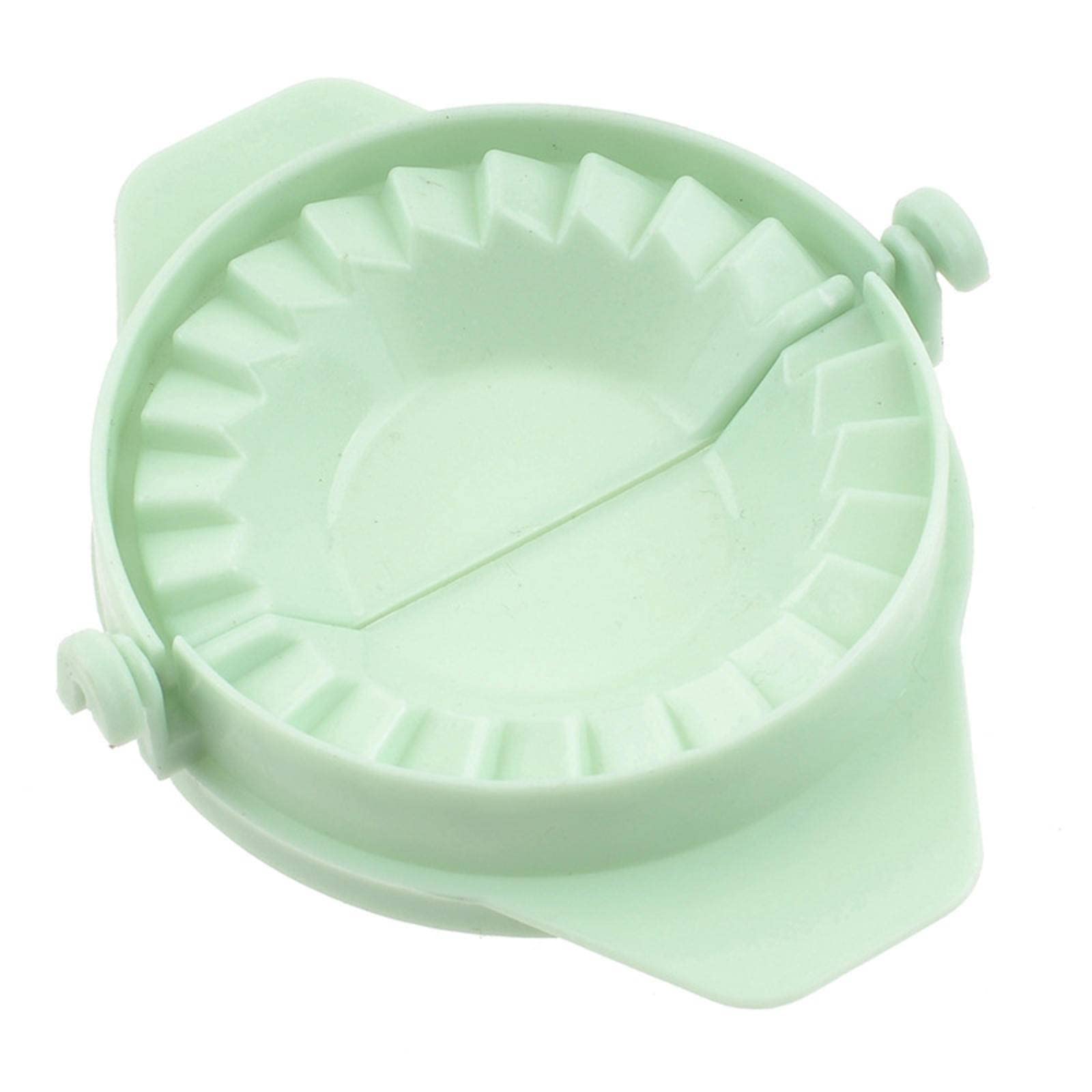 KBREE Dumpling Maker - Professional Dumpling Mold for Homemade Dumplings, Kitchen Gadget for Easy Dumpling Making - Perfect for Asian Cuisine, Family Cooking & Holiday Meal Prep