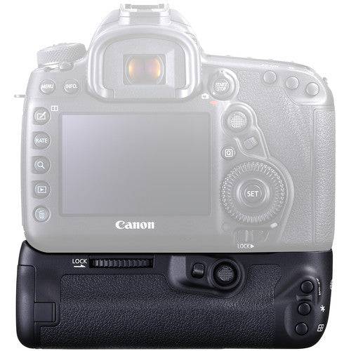 Canon BG-E20 Battery Grip for EOS 5D Mark IV DSLR Camera - Extra Power & Vertical Shooting for Professional Photography & Videography