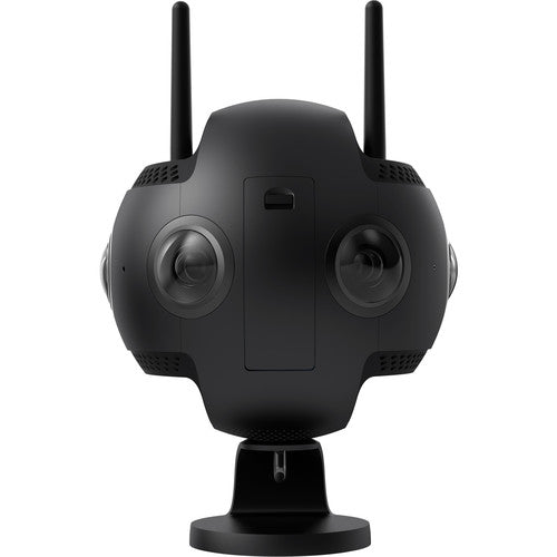 Insta360 Pro II 8K VR 360 Camera with FarSight Monitoring - Professional Spherical Video for Live Streaming, Virtual Tours & Immersive Content Creation