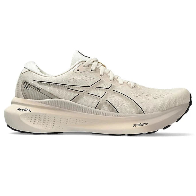 ASICS Men's Gel Kayano 30 Running Shoes - Lightweight Stability Sneakers for Jogging, Gym Workouts & Daily Walking (Perfect for Road Running & Marathon Training)