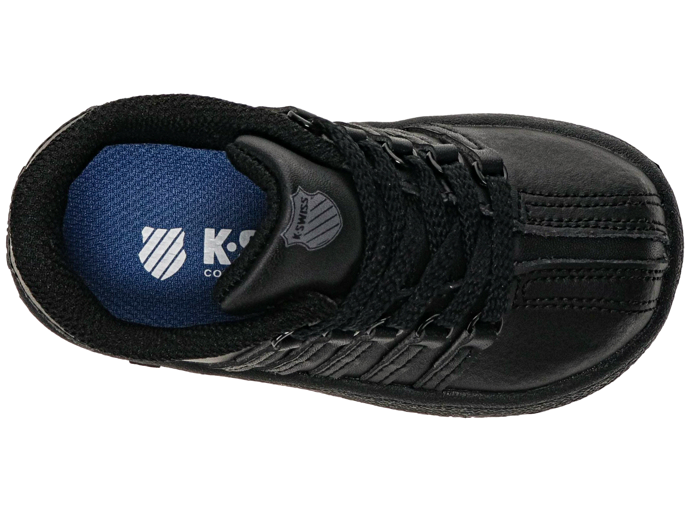 Classic VN Black/Black Sneakers - Comfortable & Stylish Casual Shoes for Men & Women | Perfect for Walking, Running & Everyday Wear