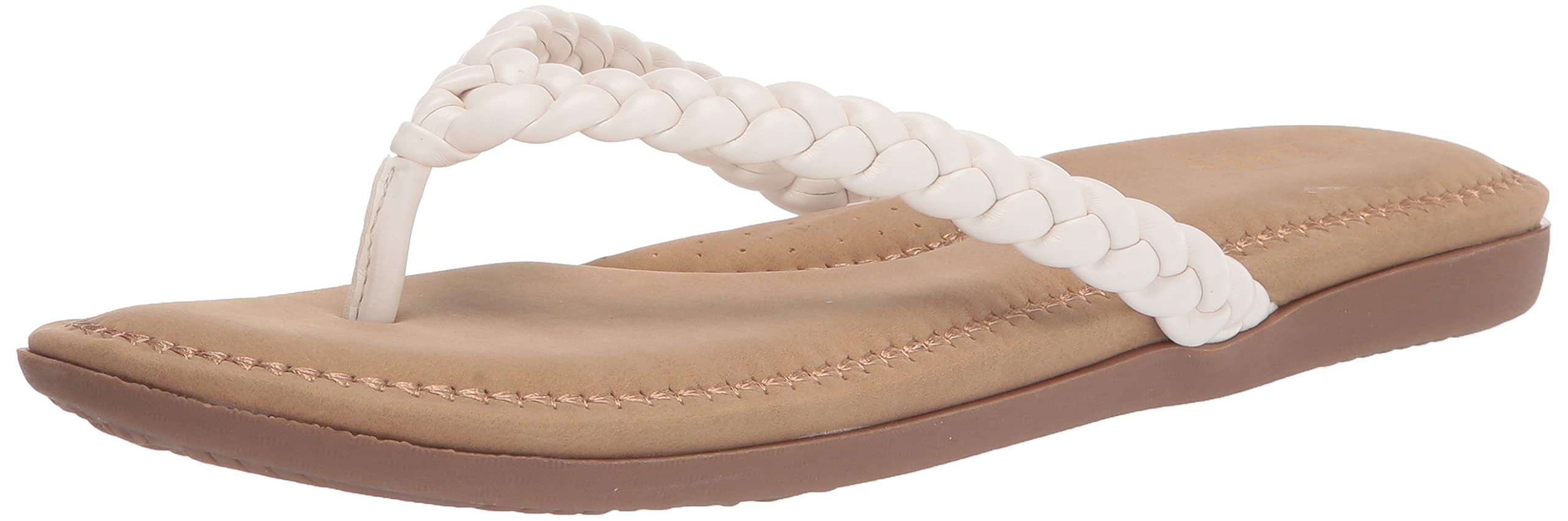 White Mountain Freedom Women's Thong Sandals - Beach & Casual Wear