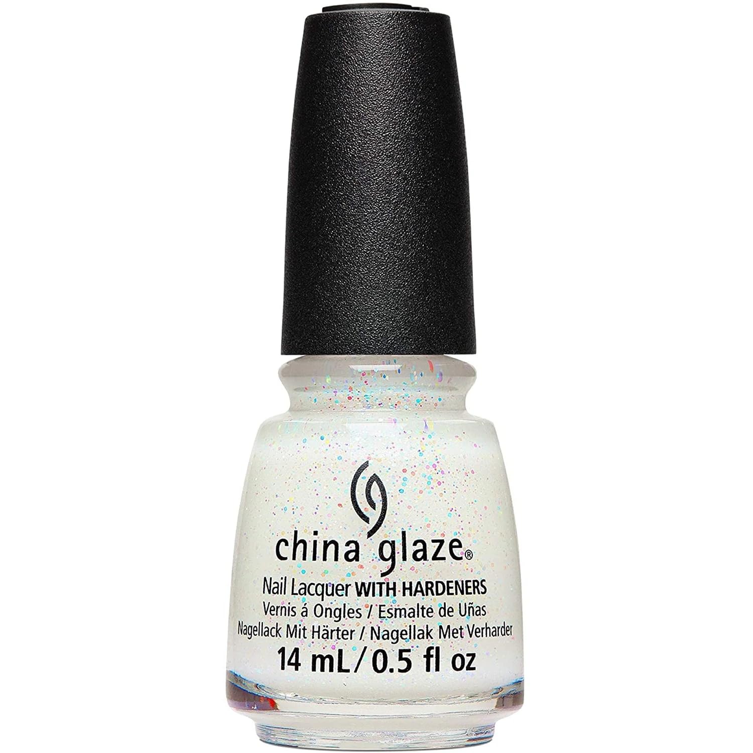 China Glaze Nail Polish - Spritzer Sister 1714 | Long-Lasting, Chip-Resistant Nail Lacquer for Salon-Quality Manicures at Home | Perfect for Parties, Weddings & Everyday Wear