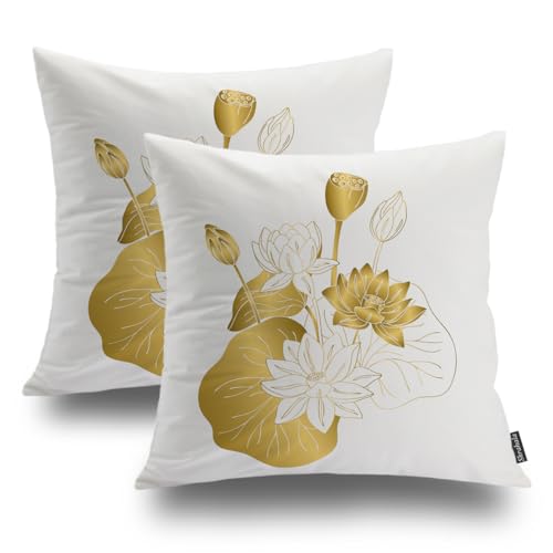 Flower 10 Lotus White