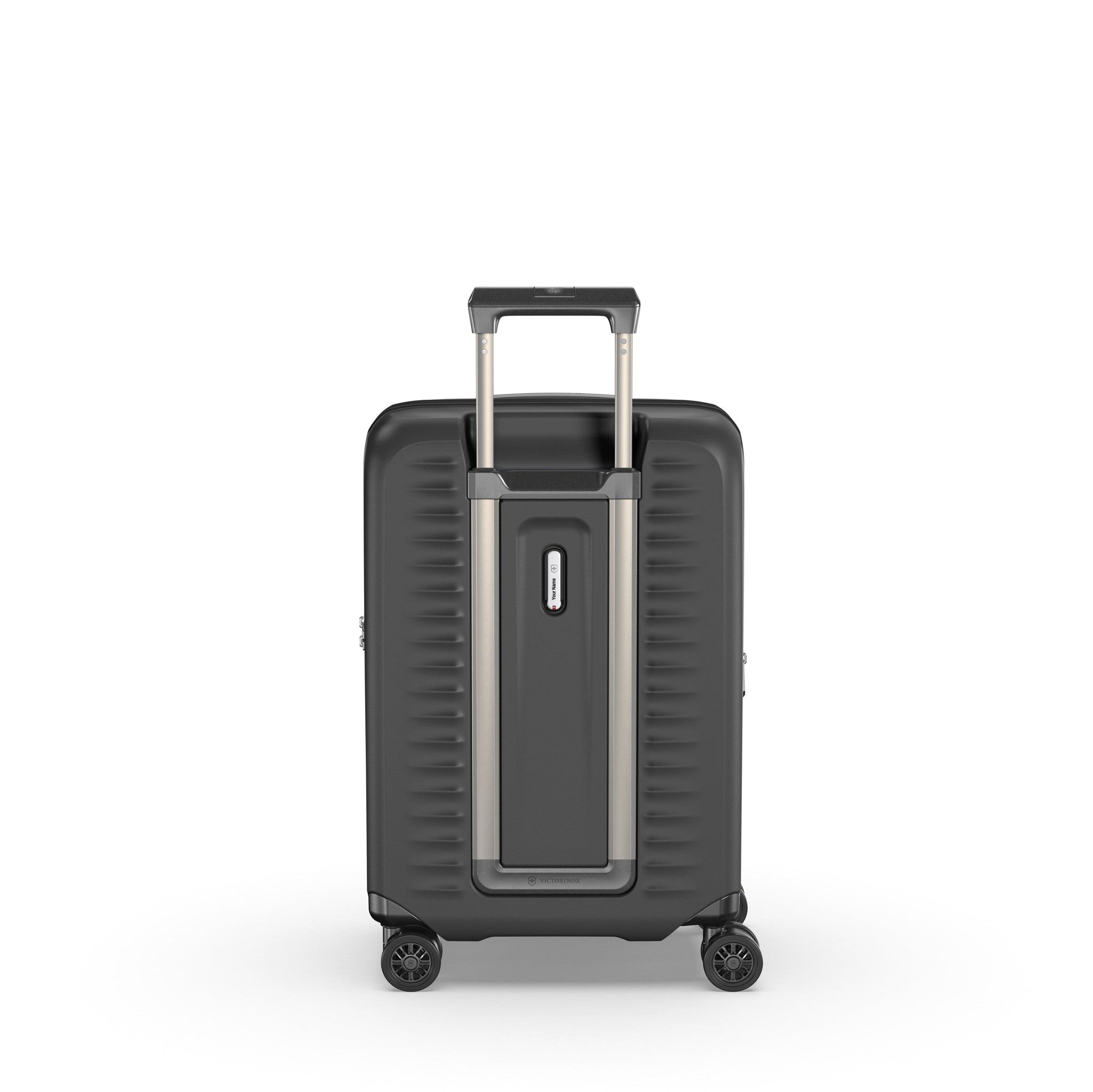 Victorinox Airox Advanced Frequent Flyer Plus Carry On Luggage - Lightweight Spinner Suitcase for Business Travel & Weekend Getaways | TSA Lock & Durable Polycarbonate Shell