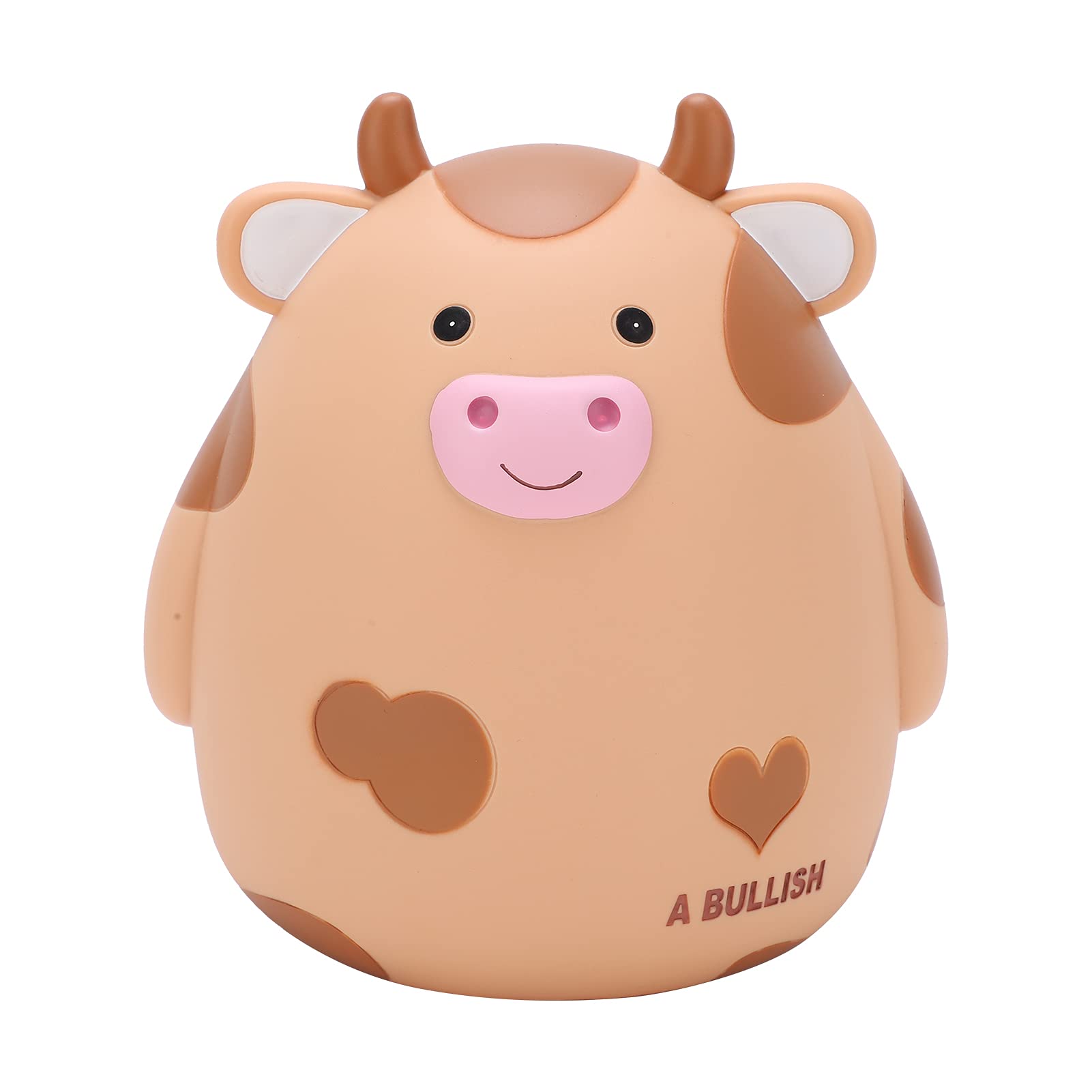 Durable Piggy Bank for Kids - Cute & Shatterproof Coin Bank for Boys & Girls - Perfect Gift & Home Decor - Ideal for Saving Money & Teaching Financial Responsibility