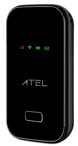 ALTEL Arch 4G LTE Mobile Hotspot WiFi Router - High Speed Wireless Internet for 15 Devices | Perfect for Travel, Remote Work & Home Use