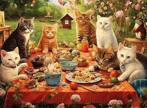 Purrfect Picnic