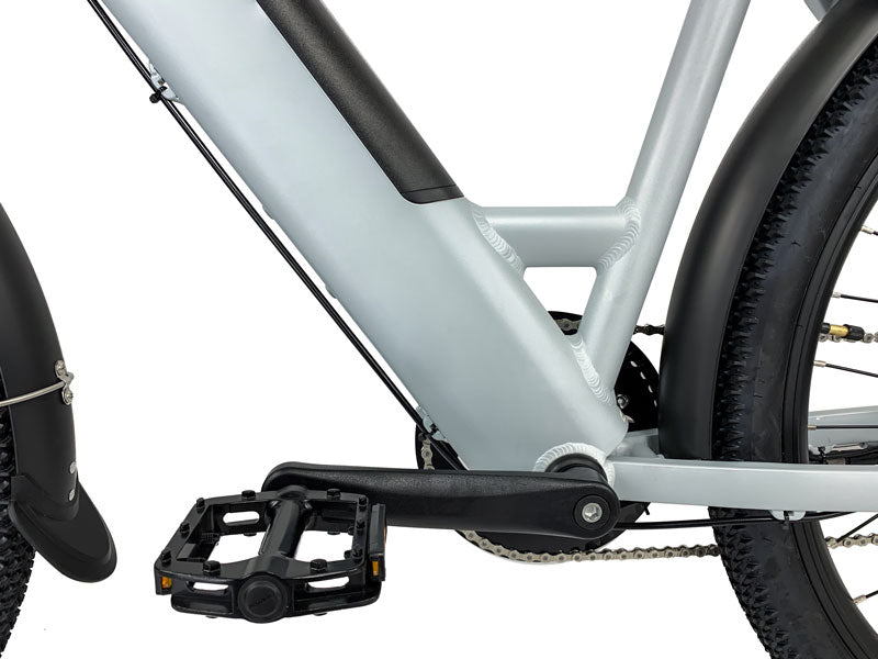 Synergy Commuter Low Step - Comfortable & Lightweight Women's Bike for City Riding & Daily Commuting - Perfect for Urban Travel, Exercise & Leisure Cycling