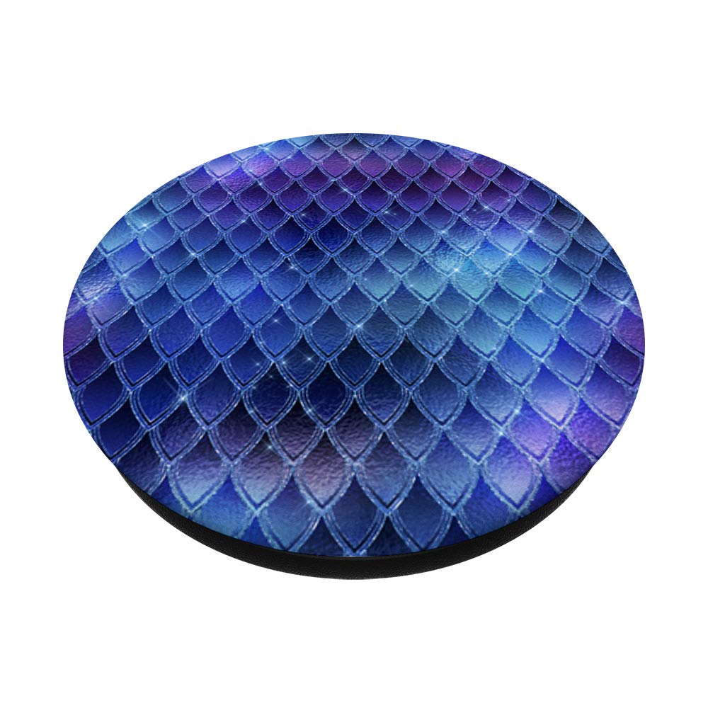 Dragon Scale PopSockets Phone Grip & Stand - Expandable Phone Holder for iPhone, Samsung, Tablets - Perfect for Gaming, Selfies, and Daily Use