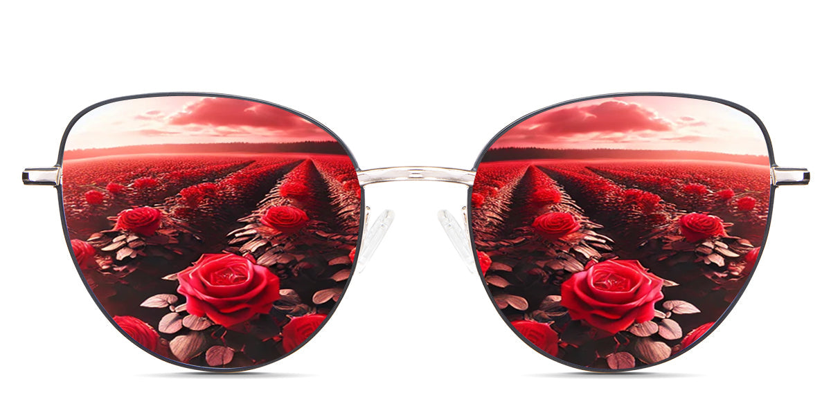 Lishka Women's Prescription Sunglasses - UV Protection, Stylish & Comfortable for Driving, Outdoor Activities & Fashion