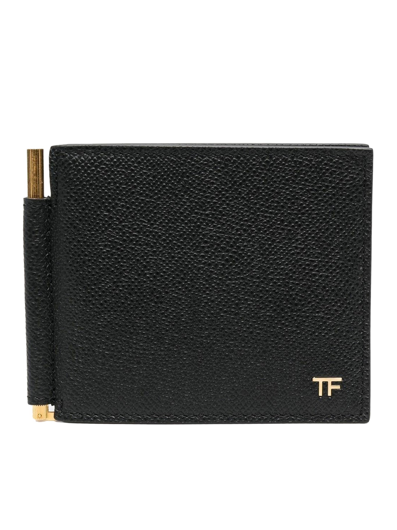 Genuine Leather Hinged Bifold Wallet for Men - RFID Blocking, Multiple Card Slots & ID Window - Perfect for Everyday Use, Travel & Business