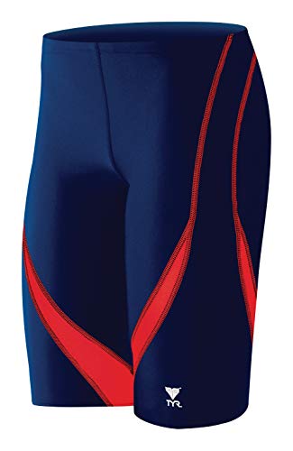 Navy/Red