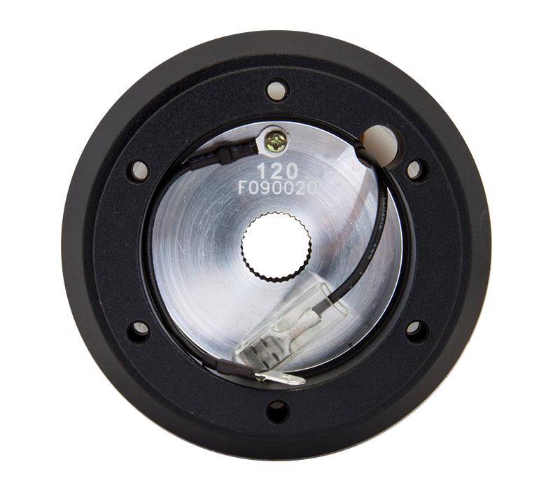 NRG Steering Wheel Hub Adapter Kit for Scion TC XA XB XD & Toyota - SRK 120H - Perfect for Racing, Drifting & Car Customization