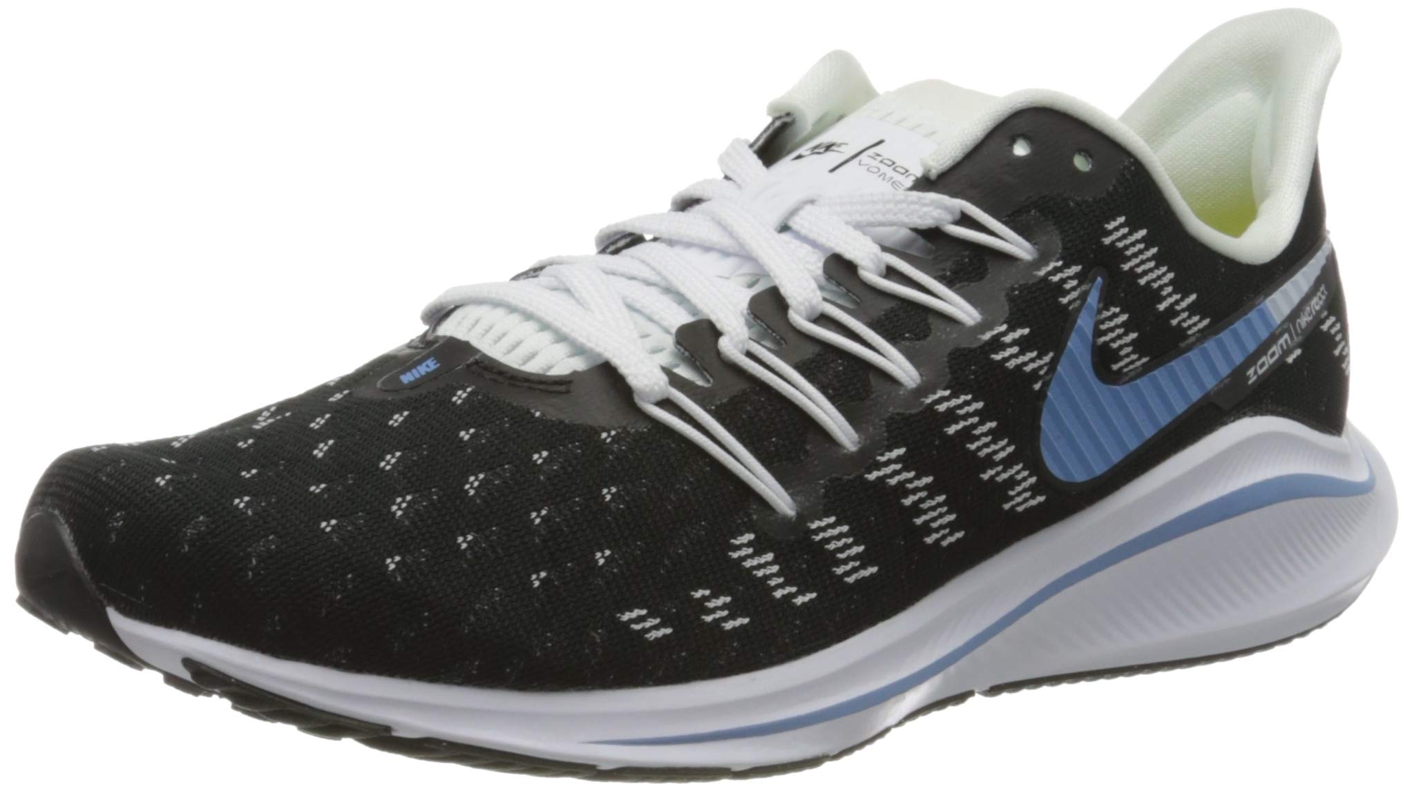 Nike Women's Air Zoom Vomero 14 Running Shoes - Lightweight Cushioned Sneakers for Road Running, Training & Gym Workouts