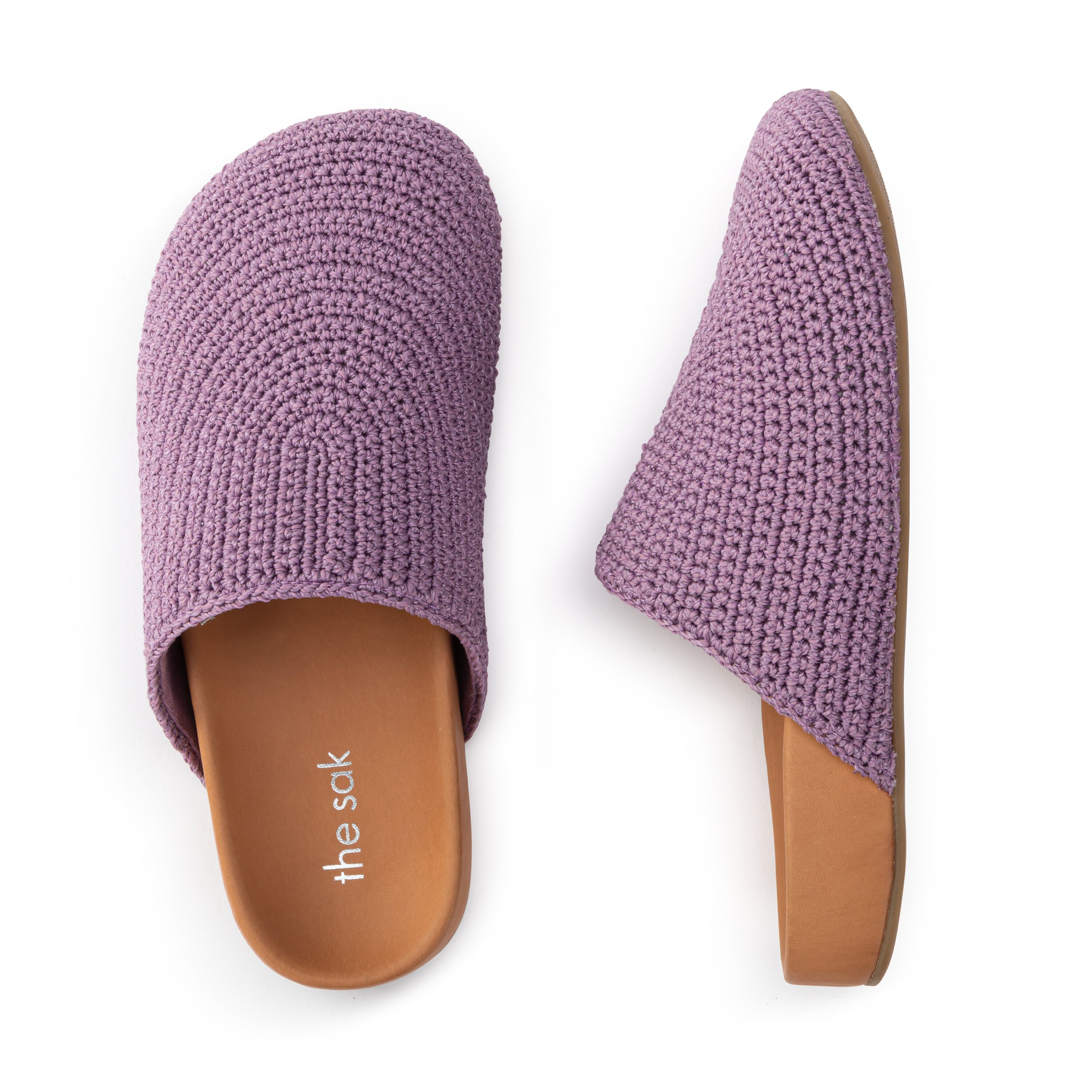 Bolinas Crochet Clogs for Women - Comfortable Handmade Summer Slippers with Arch Support - Perfect for Beach, Home, and Casual Outings