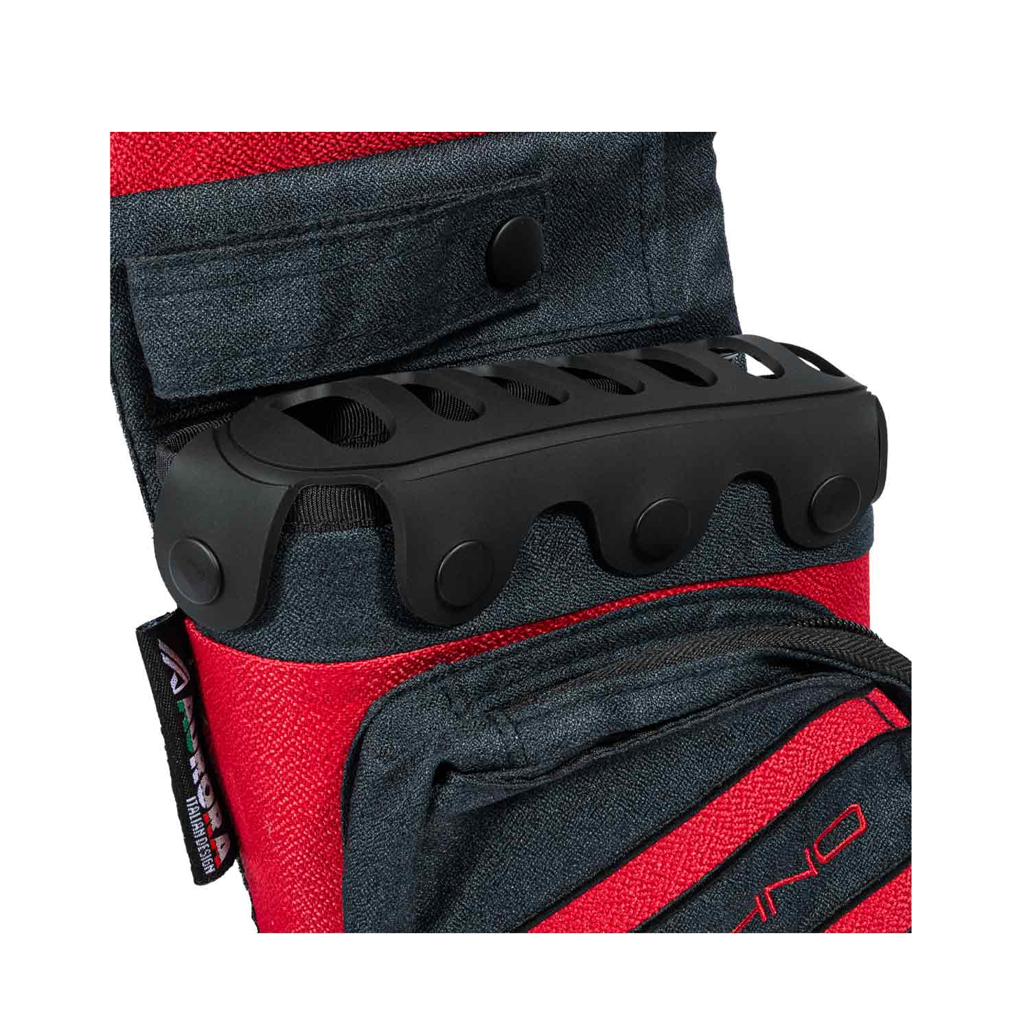 Aurora Techno Field Quiver 2.0 - Lightweight Tactical Arrow Holder for Archery Hunting & Outdoor Sports | Perfect for Bow Hunting, Target Practice & Field Competitions