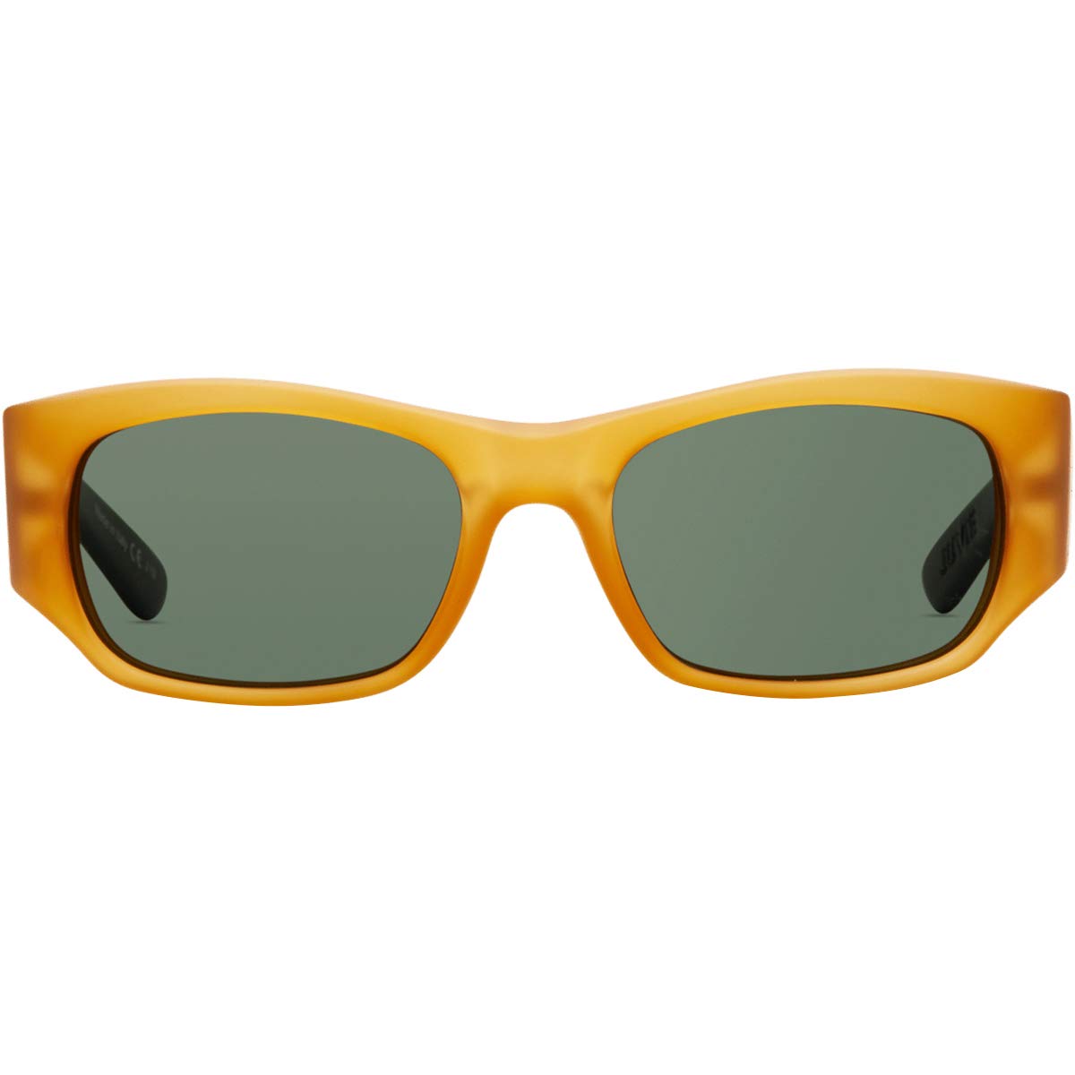 VonZipper Unisex Juvie Sunglasses - UV Protection Polarized Lenses for Men & Women - Perfect for Driving, Beach & Outdoor Activities
