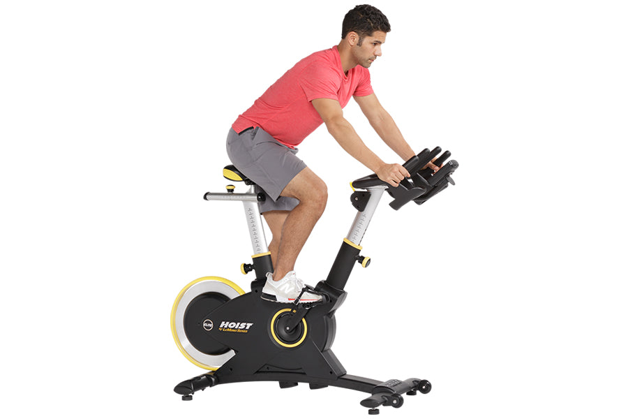 Hoist Lemond Series Elite Road Bike - Lightweight Carbon Frame for Professional Cycling & Endurance Training | Perfect for Road Racing, Triathlons & Outdoor Fitness