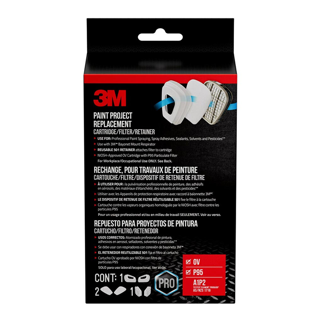 3M Performance Paint Project Replacement Kit (6023P1 DC) - High-Quality Paint Protection Film for Cars, DIY Auto Detailing & Vehicle Wraps - Perfect for Home Garage, Professional Shops & Car Enthusiasts
