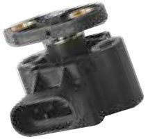 Honeywell S&C RTY360HVNBA Hall Effect Sensor, 360 Degree Rotation, 10-30VDC - Ideal for Industrial Automation, Robotics, and Position Sensing Applications