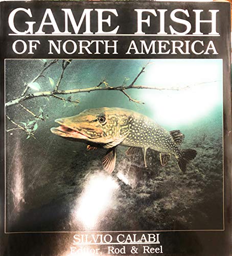 Game Fish of North America - Best Freshwater & Saltwater Fishing Species Guide | Perfect for Anglers & Outdoor Enthusiasts