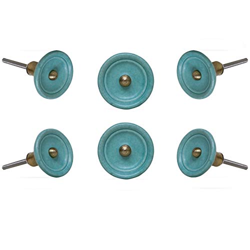 Turquoise Blue (Trefor)