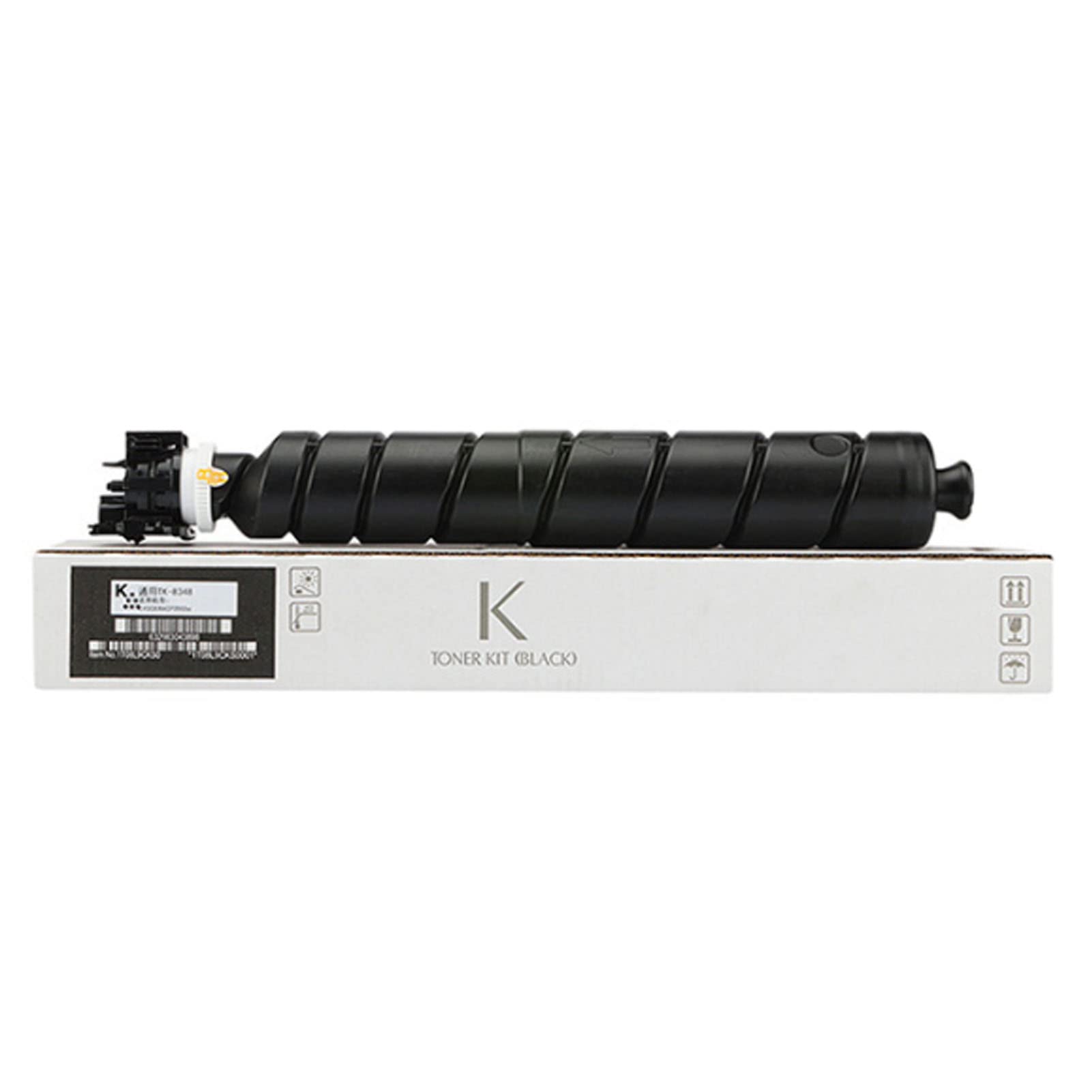High-Quality ZLOR TK8528 Compatible Toner Cartridge Replacement for Kyocera 3552/4052ci/4053ci TK8520/8525/8526/8527/8528/8529 Printers - Premium Black Toner for Crisp HD Printing - Perfect for Office, Home & Business Use