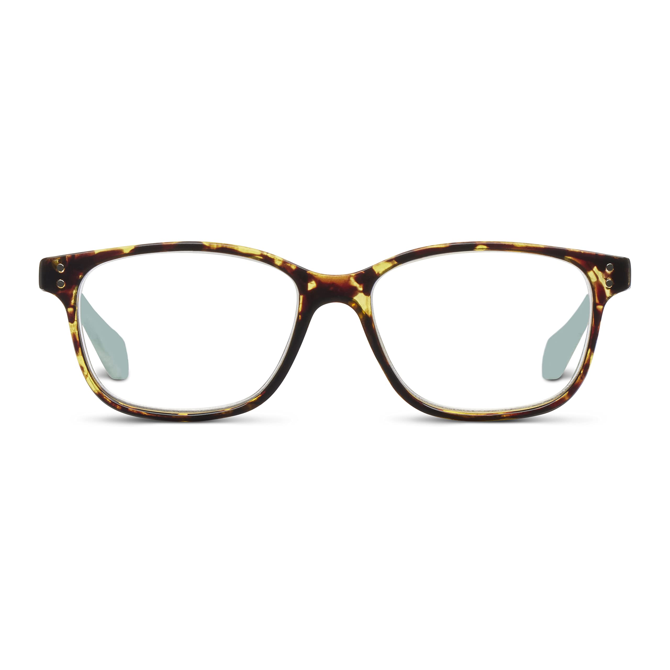 Peepers by PeeperSpecs Women's Reading Glasses - Nature Walk Pattern Lightweight Comfortable Readers for Women - Perfect for Reading, Crafts & Outdoor Activities