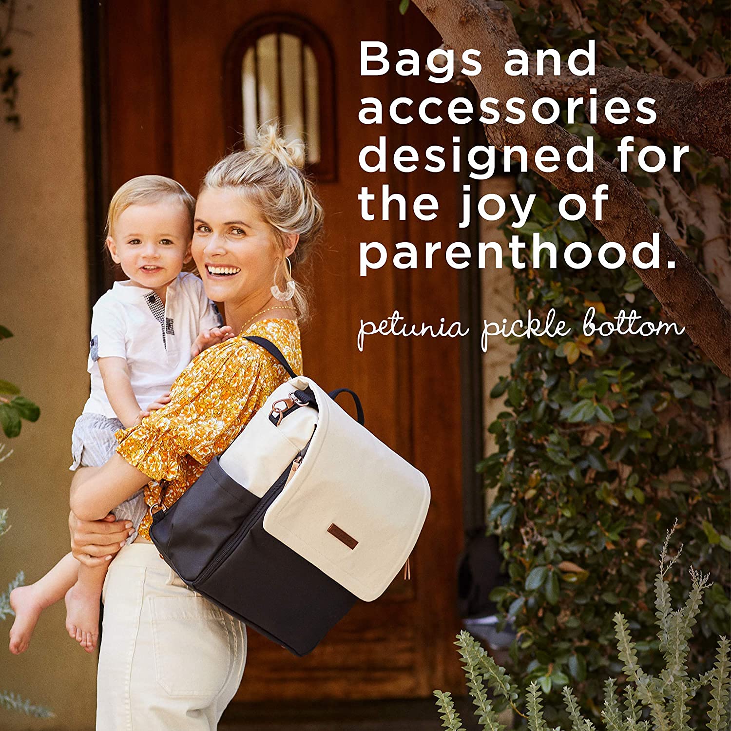 Petunia Pickle Bottom Boxy Backpack Diaper Bag - Stylish Spacious Baby Backpack for Moms & Dads | Waterproof Travel & Everyday Use | Shadow Leopard Print | Perfect for Daycare, Outings & Parenting On-The-Go