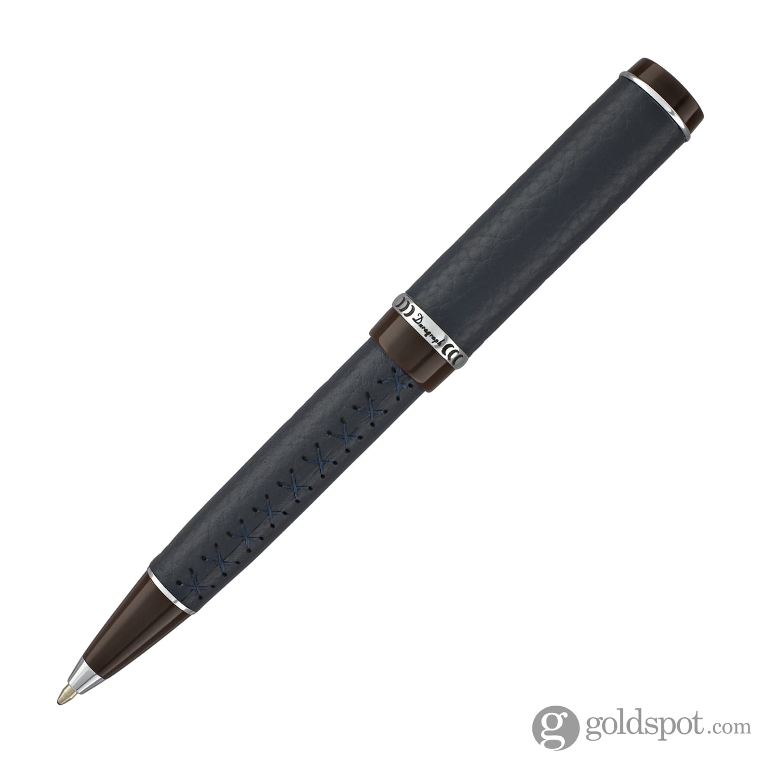 Conklin Duragraph Special Edition Ballpoint Pen - Premium Matte Black Finish (Savoy) - Perfect for Business Professionals & Gift Giving