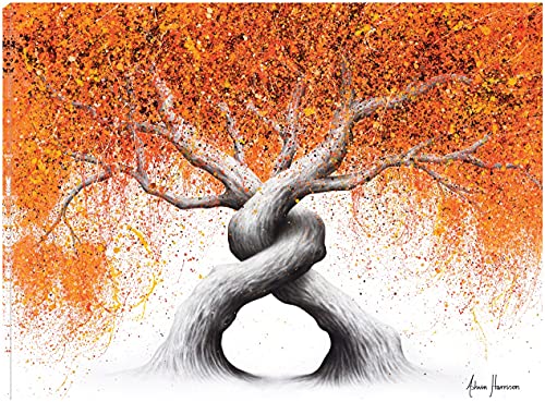 Twisting Love Trees