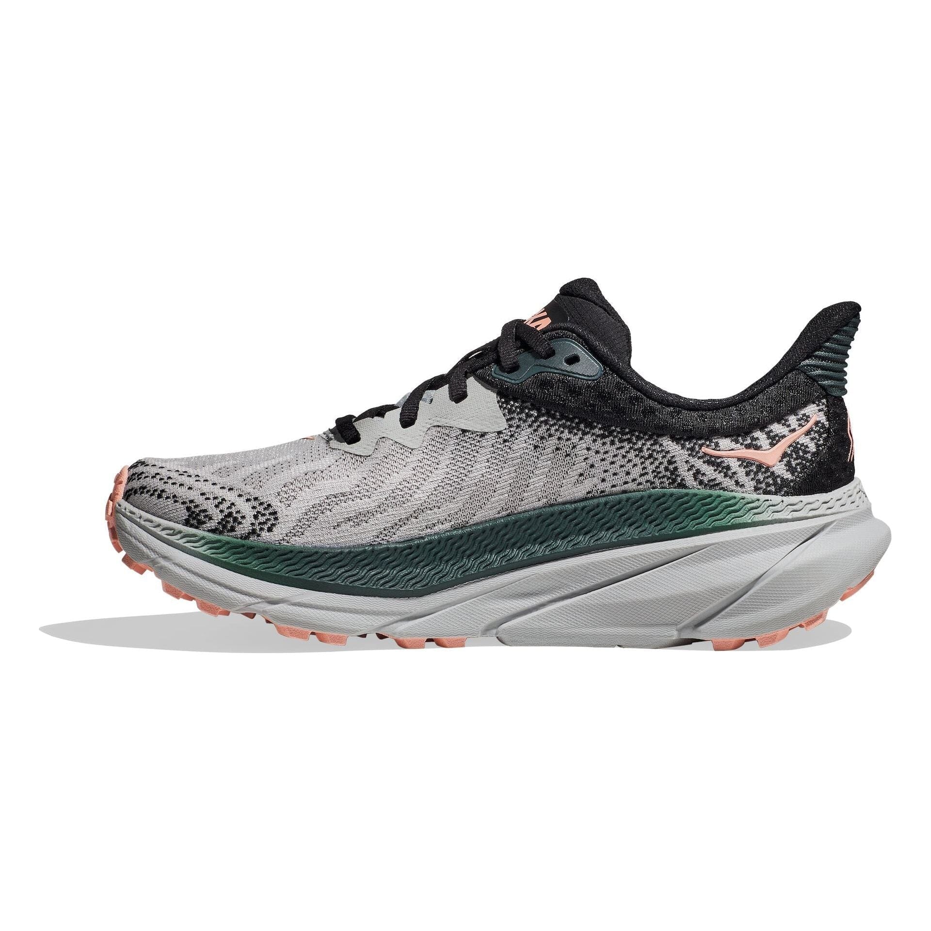 HOKA CHALLENGER ATR 7 Women's Trail Running Shoes - Lightweight & Cushioned for Hiking, Jogging & Outdoor Adventures - Final Sale!
