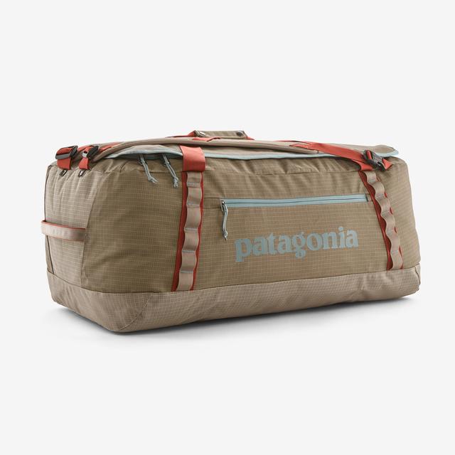 70L Black Hole Duffel Bag - Waterproof Travel Duffel for Outdoor Adventures, Gym, Camping & Weekend Getaways