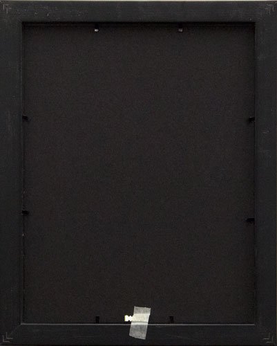 10x13 Polystyrene Poster Frames - Budget Saver Series (Black) | Lightweight & Shatter-Resistant for Wall Decor, Office Displays & Home Gallery